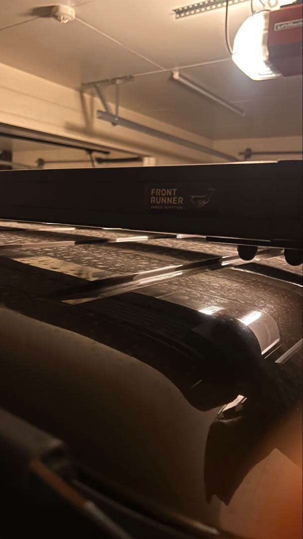 FRONTRUNNERw463g350d2017年式に使用g500g550g63