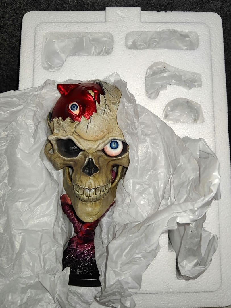 P①St[ベルセルク(BEHELIT SKULL )]ルパソ。