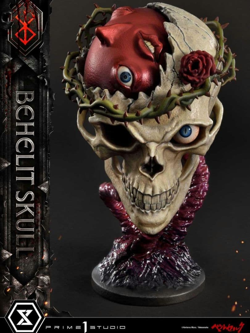 P①St[ベルセルク(BEHELIT SKULL )]ルパソ。