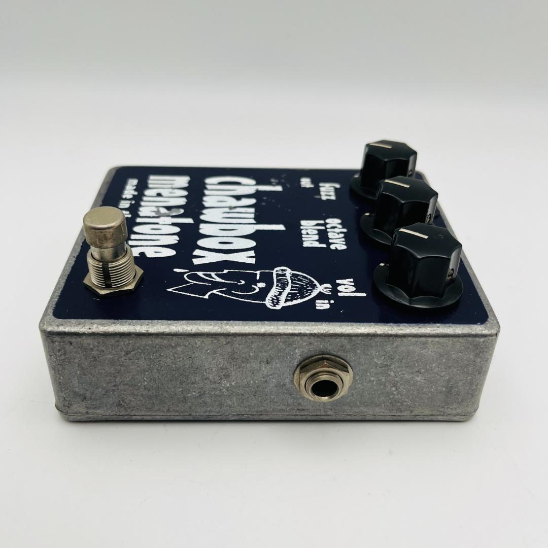 Menatone Chawbox 1999 Octave Fuzz エフェクター