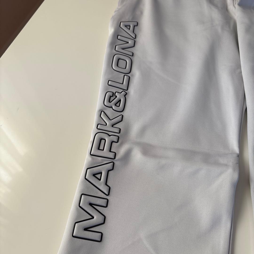 マークアンドロナ　パンツ　2025新作
