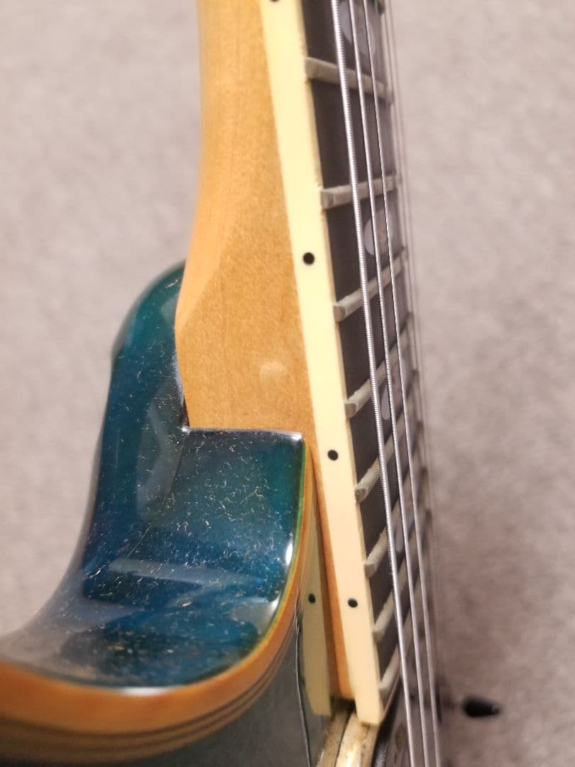 【限界値下】Ibanez Sclassic SC620 フレイムメイプル