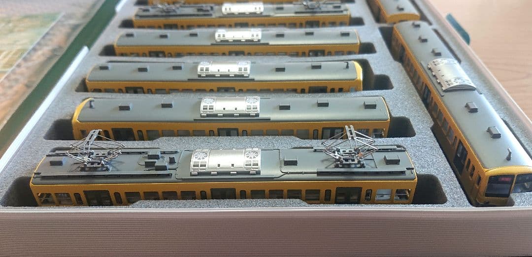 KATO 西武鉄道 新101系 新塗色10両セット