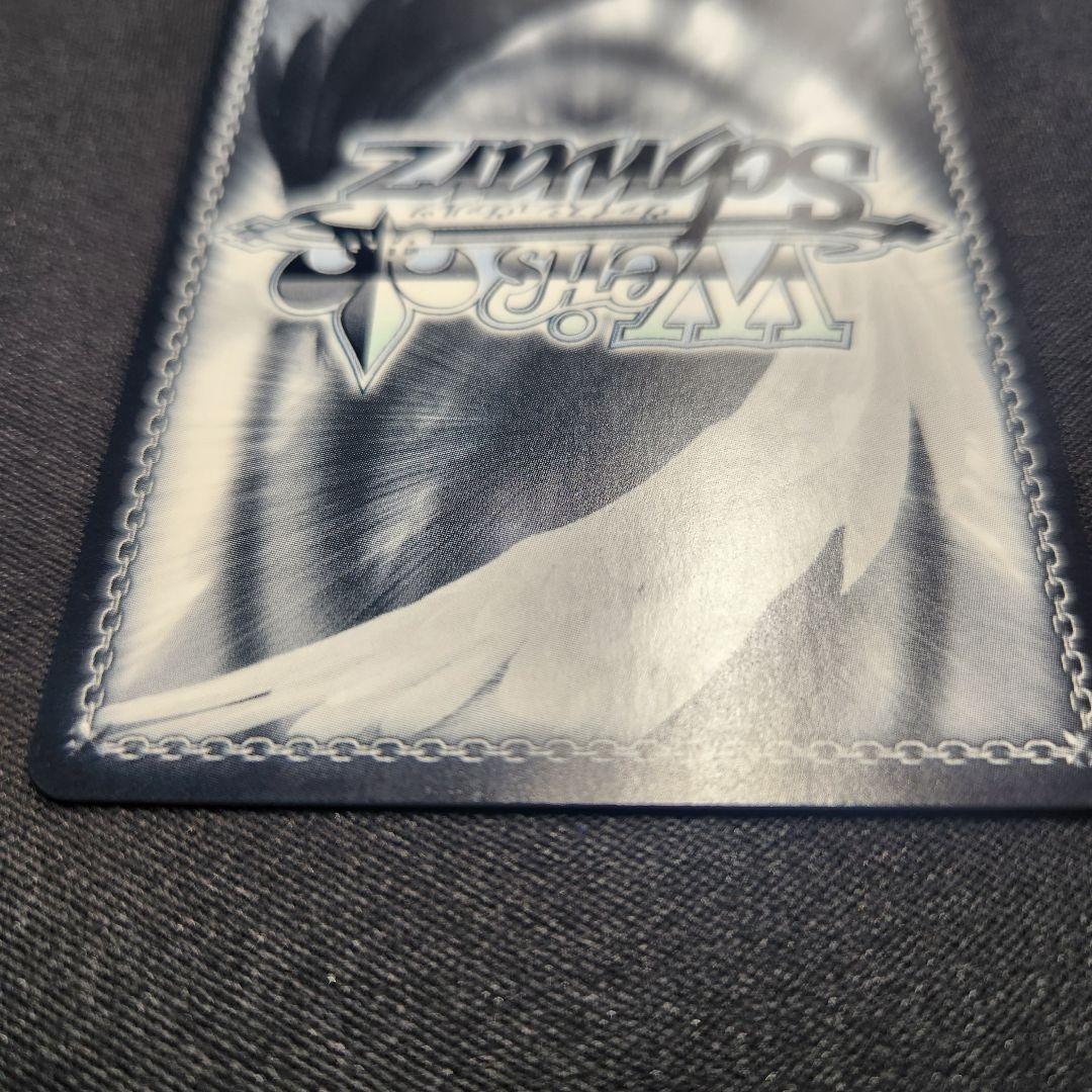 ヴァイスシュヴァルツ アズールレーン ヒンデンブルク SP サイン