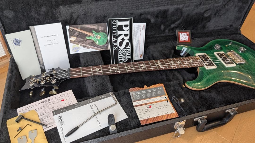 PRS Custom24 2013 kidlimited※y's shop