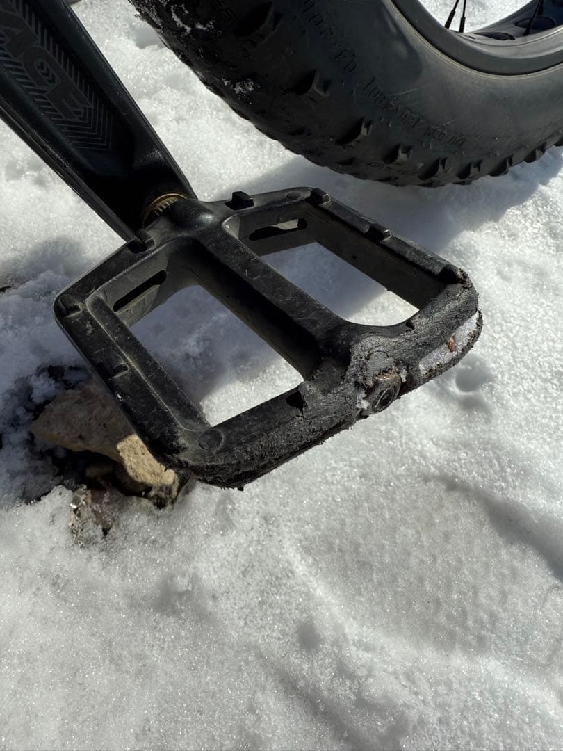 KONA WO 2018 ファットバイク　サイズM 中古　 けんた。