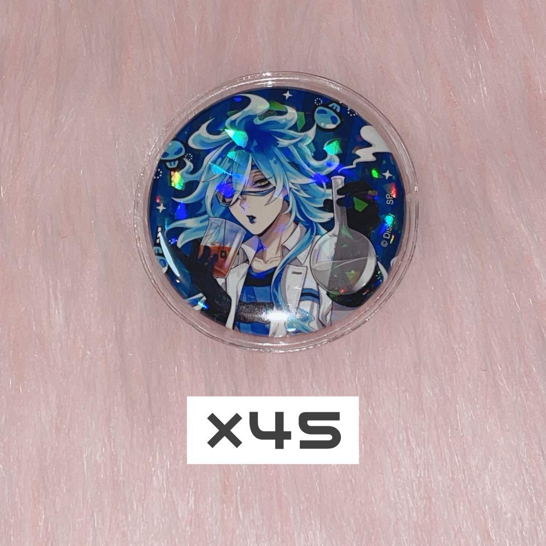 ツイステ イデア 缶バッジコレクション4 実験着