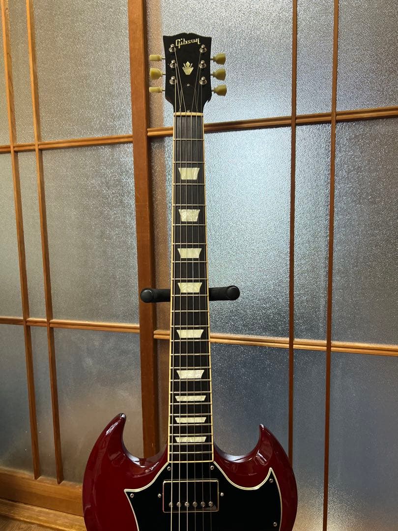 光栄堂 選別品 Gibson SG Standard HC ヘリテイジチェリー