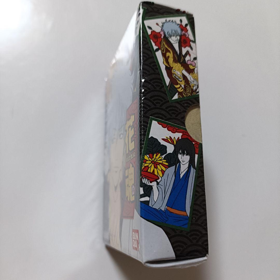 銀魂 花魂 花札 新品未開封 BANDAI シュリンク付き