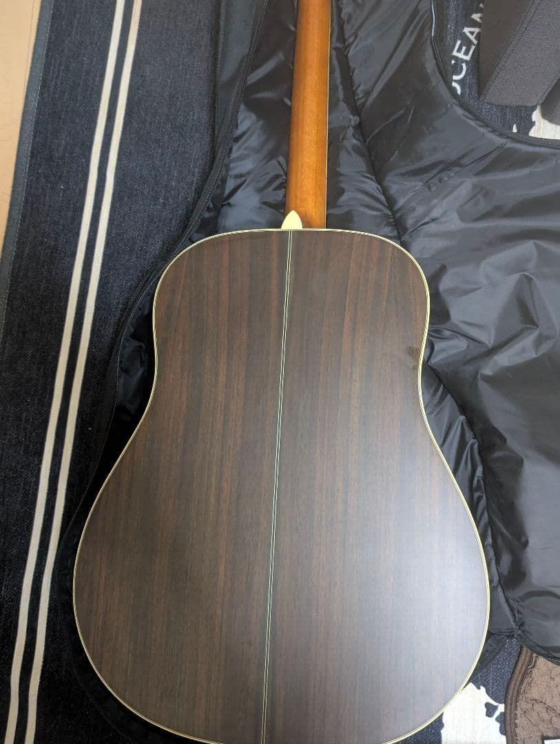 【最終値下】MORRIS MG-702S アコギ ピックアップ、弦 ケース他