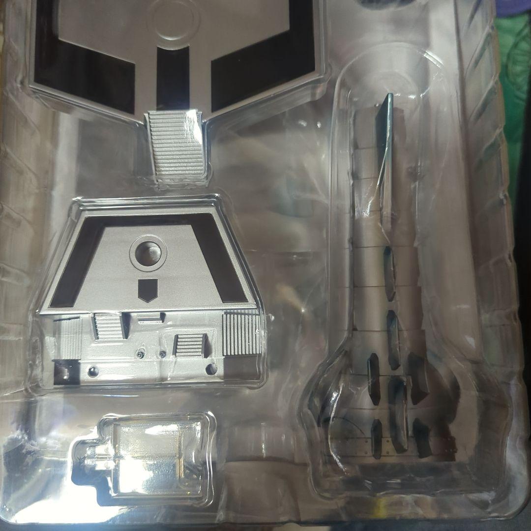 DX 超合金魂 メカゴジラ　1974 バンダイ 開封・パーツ未使用