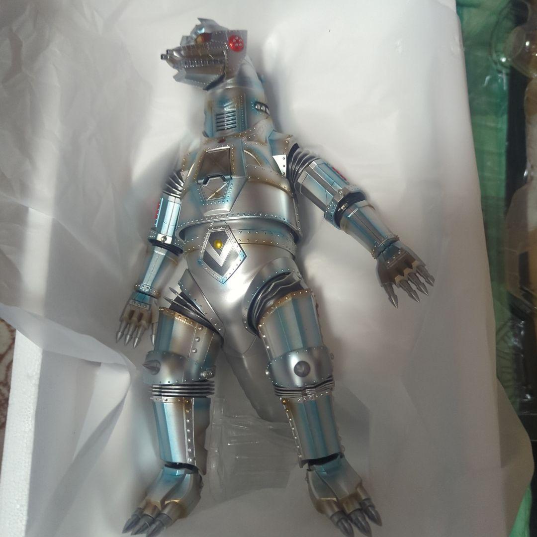 DX 超合金魂 メカゴジラ　1974 バンダイ 開封・パーツ未使用