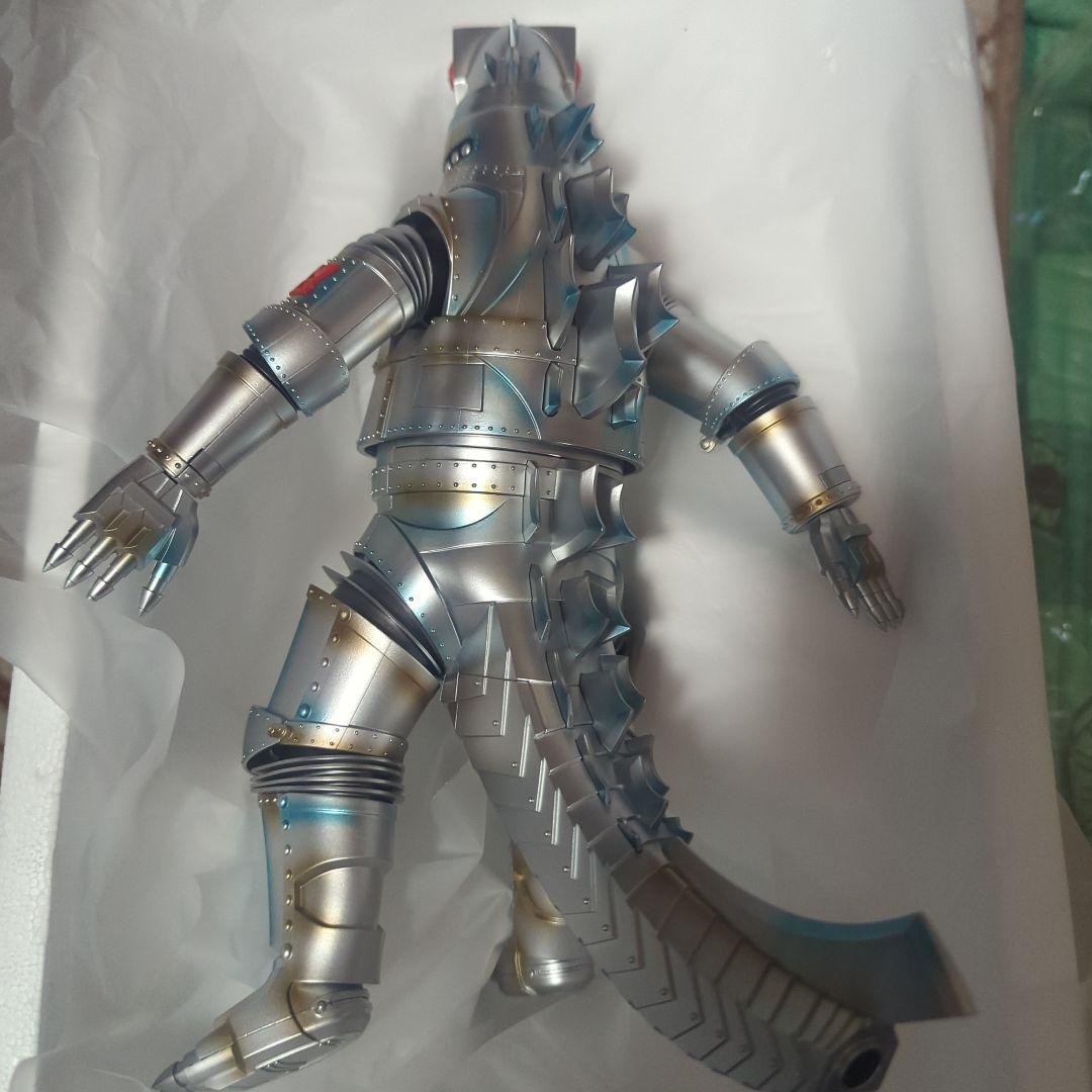 DX 超合金魂 メカゴジラ　1974 バンダイ 開封・パーツ未使用