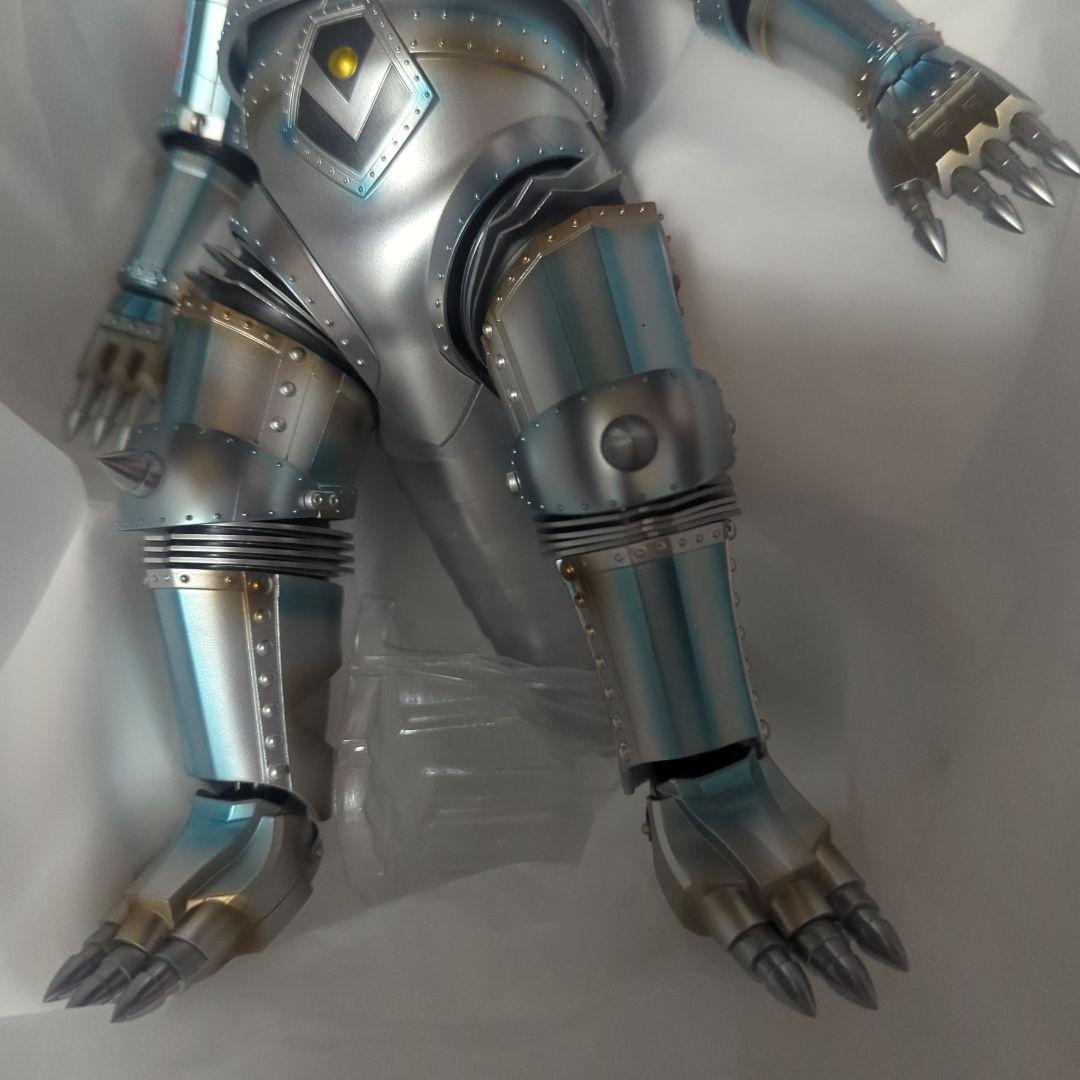 DX 超合金魂 メカゴジラ　1974 バンダイ 開封・パーツ未使用