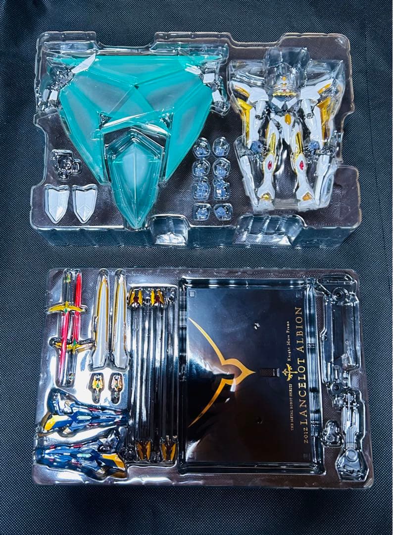 コードギアス　ROBOT魂 ロボットモデル コレクションセット