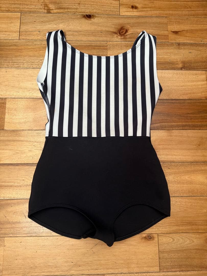 seeaストライプ水着　Sサイズ