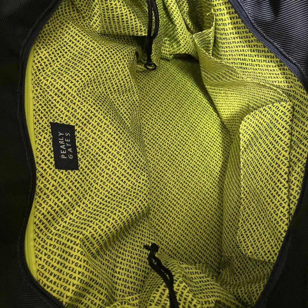 パーリーゲイツ⛳️ロッカーバック