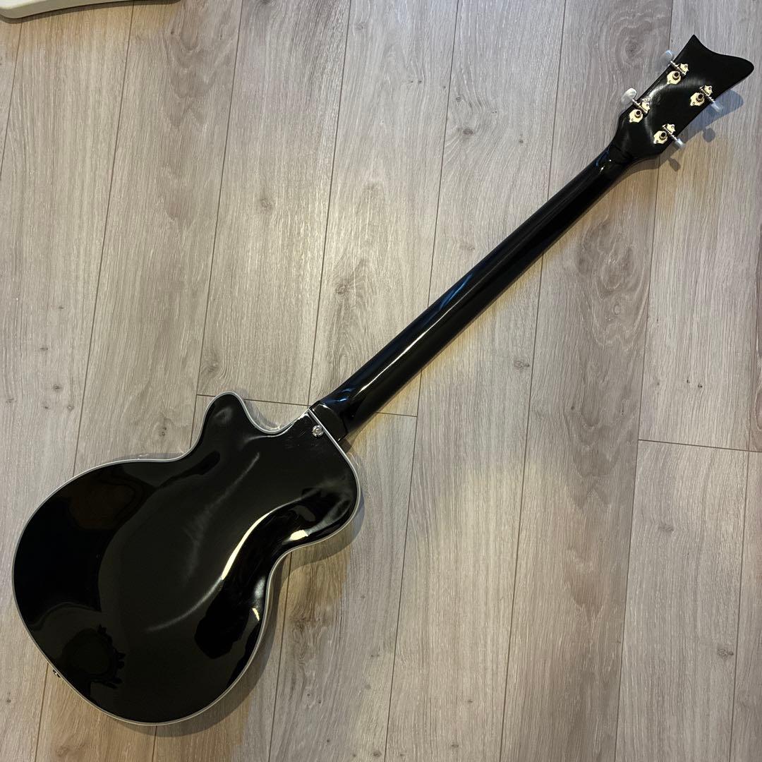hofner ? エレキベース ブラック　初心者
