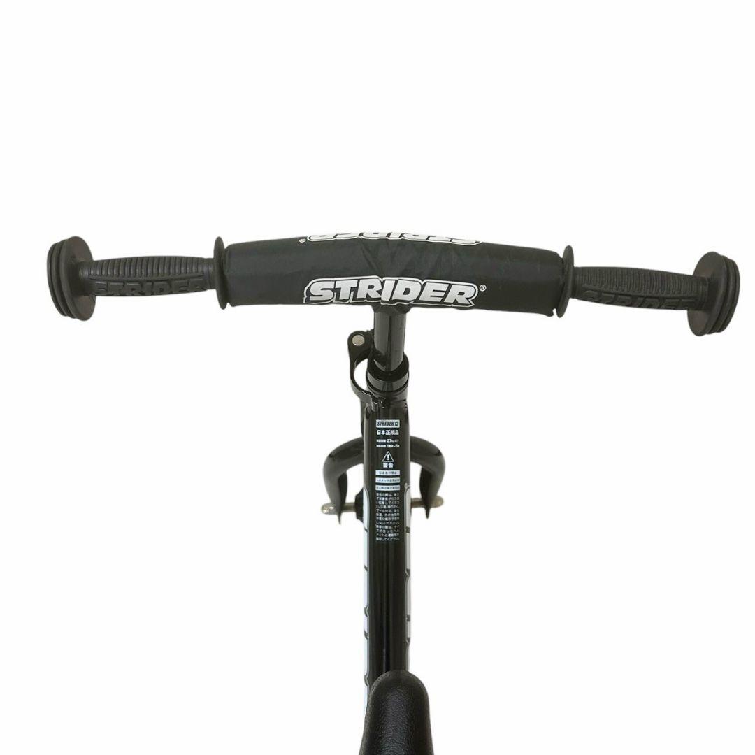 STRIDER SPORT 12 バランスバイク ブラック