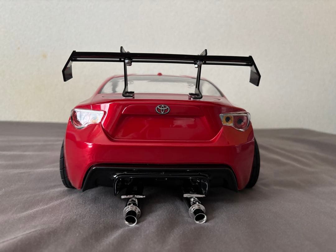 ラジコン　ボディ　1/10 ZN6 86