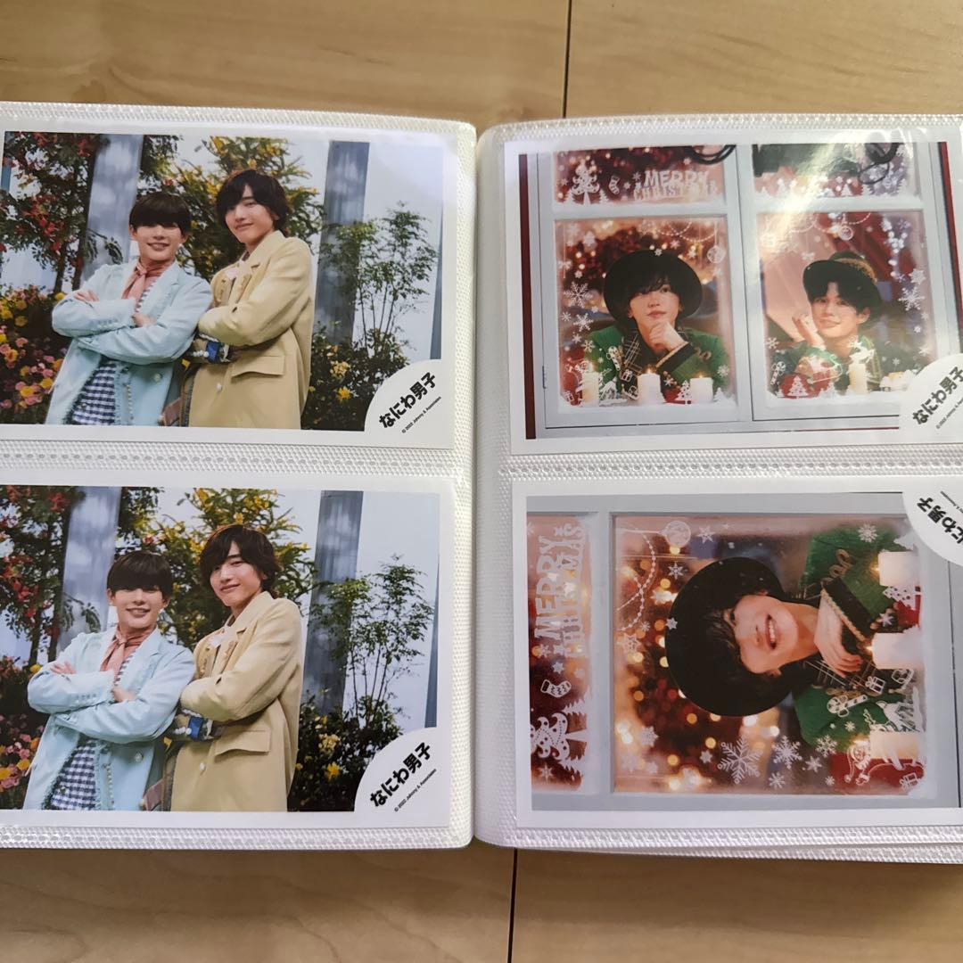 なにわ男子 公式写真③