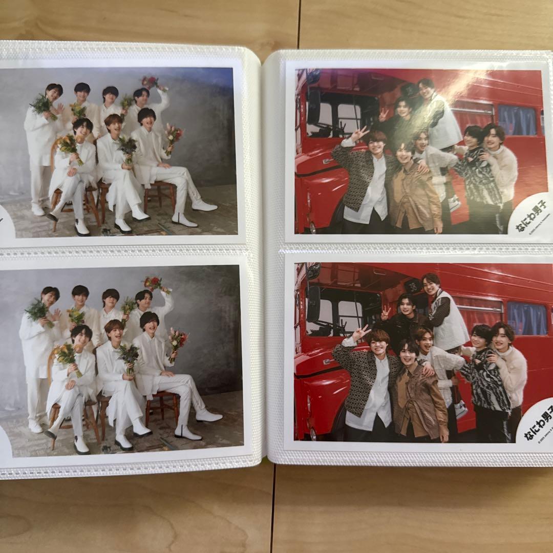 なにわ男子 公式写真③