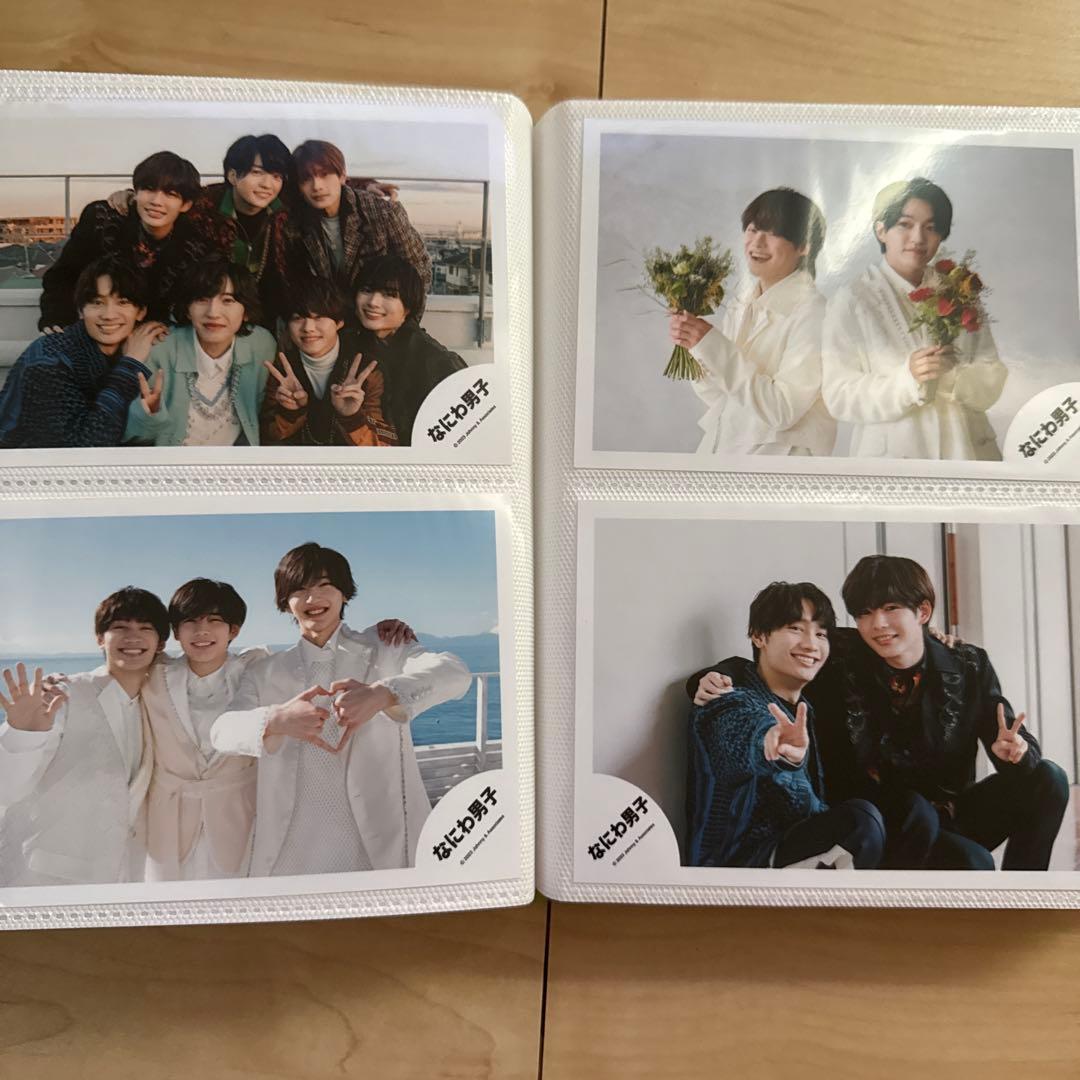 なにわ男子 公式写真③