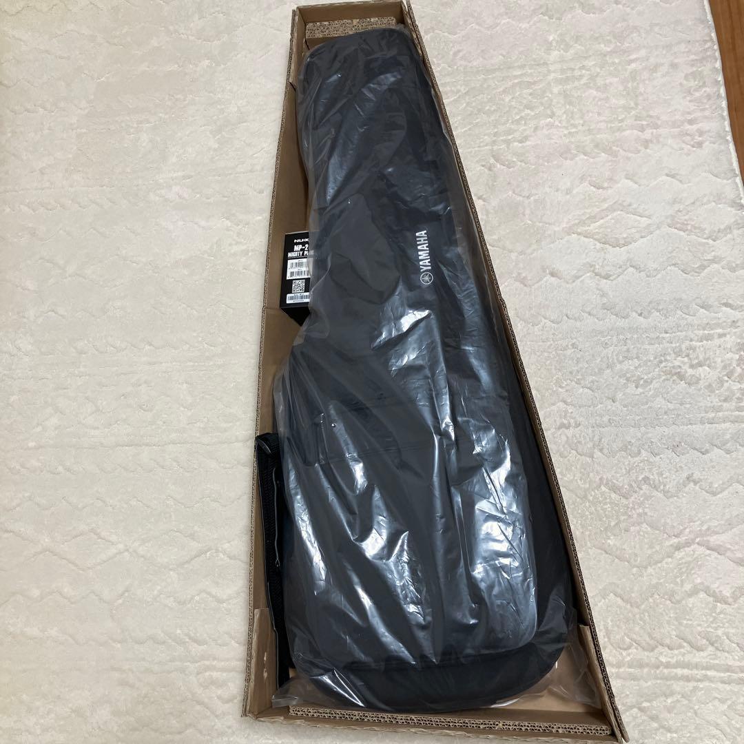 YAMAHA パシフィカ スタンダードプラス+プラグインアンプ+ストラップ