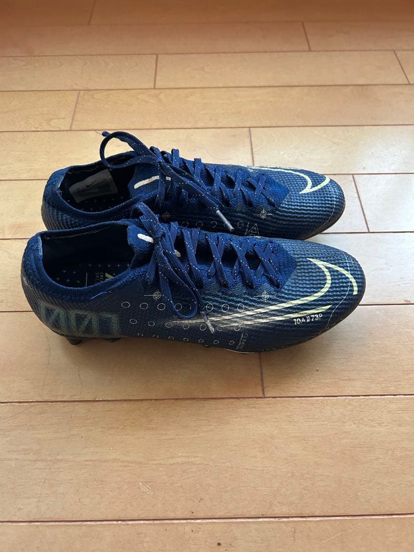 ナイキ マーキュリアルヴェイパー13MDSエリートag pro 美品