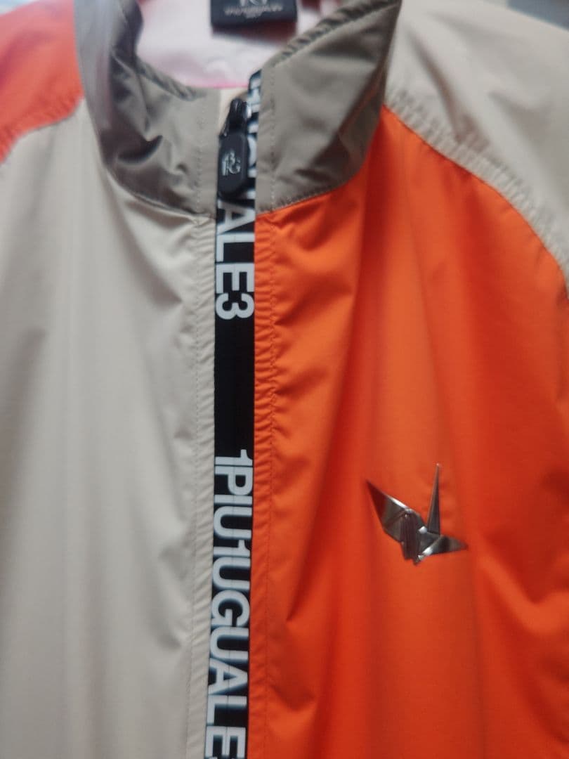 1PIU1UGUALE3 ゴルフジャケット IV