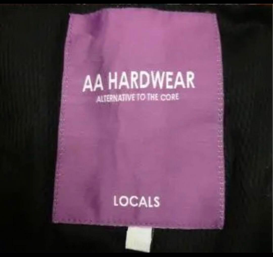 AA HARDWEAR｜ダブルエー ハードウェア スノボーパンツ ブラウン　M