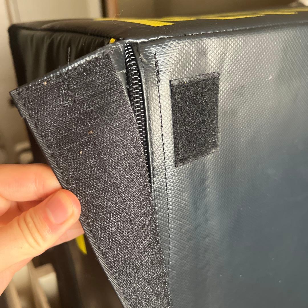 BODYMAKER ジャンピングボックス 30cm プライオボックス ほぼ新品