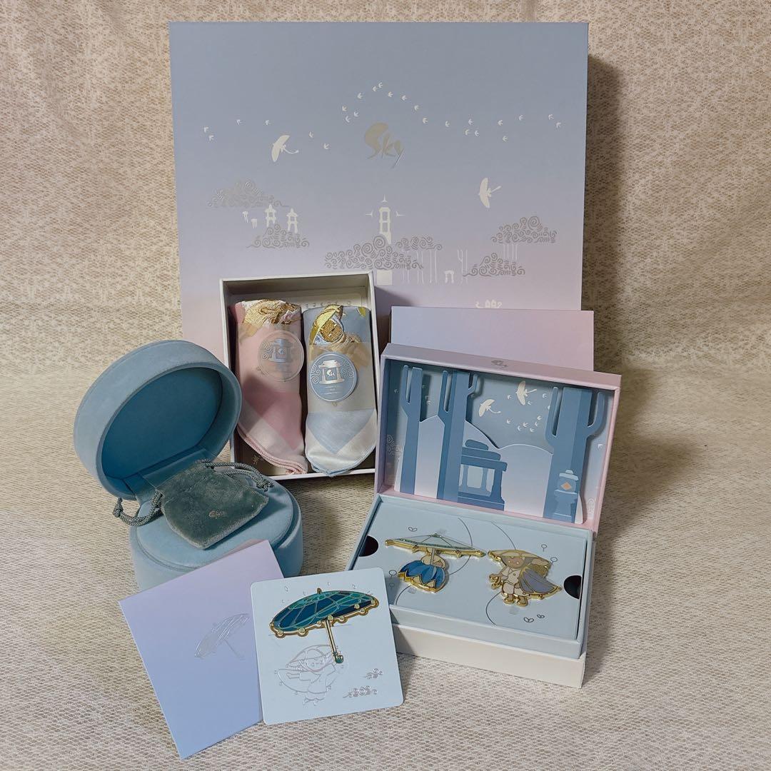 Sky 星を紡ぐ子どもたち つながりのボックス