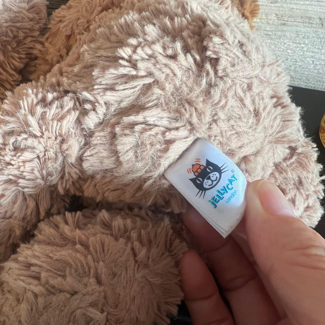 ジェリーキャット　くまさん　大きい方のみ