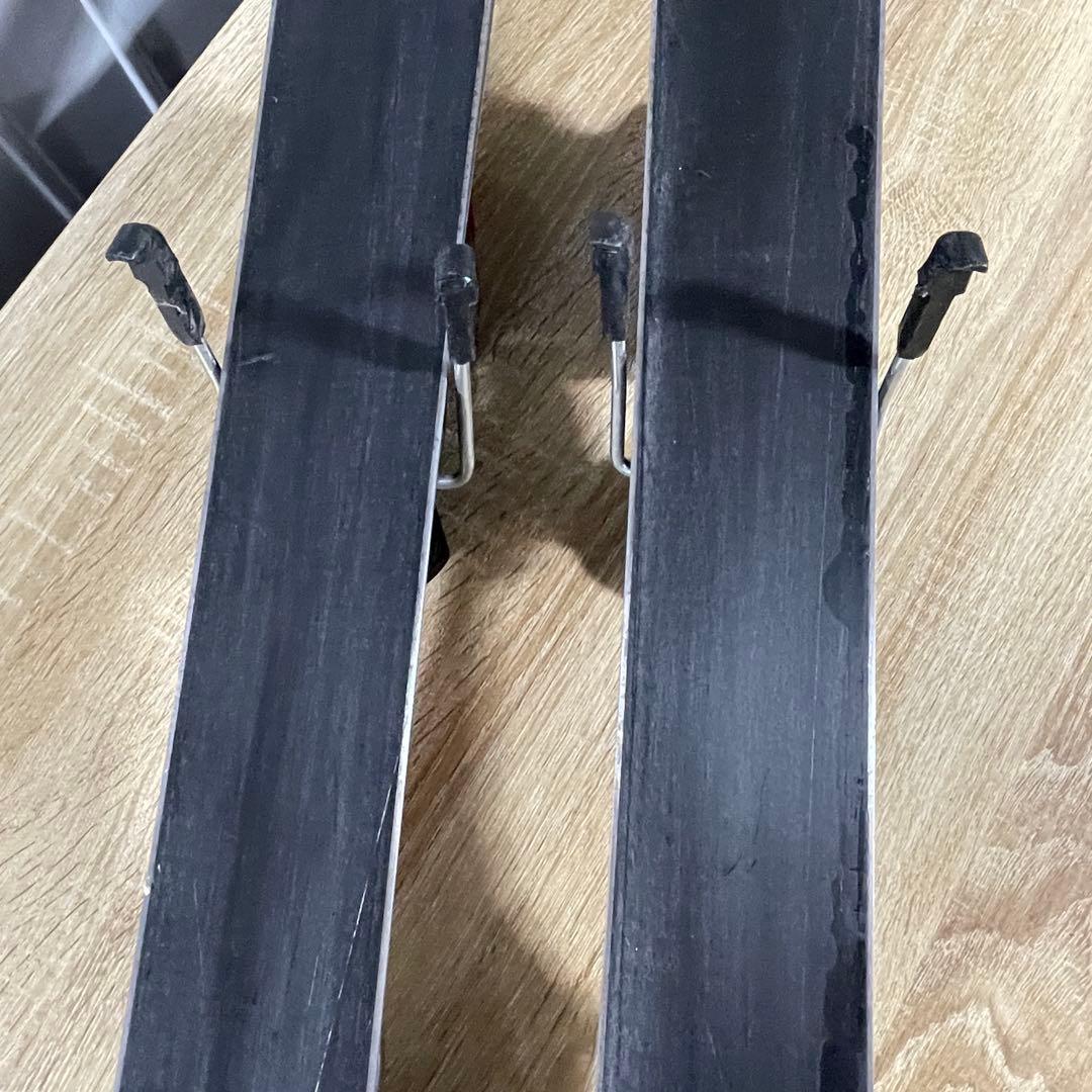 ROSSIGNOL162cm 26/26.5cm ストック110cmスキーセット