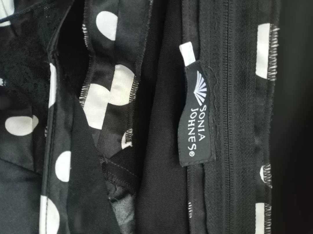 SONIA JOHNES 水玉模様 トップス