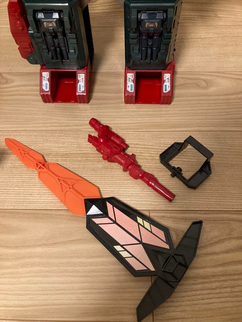 トランスフォーマー ヘッドマスター グランドマキシマス C-311