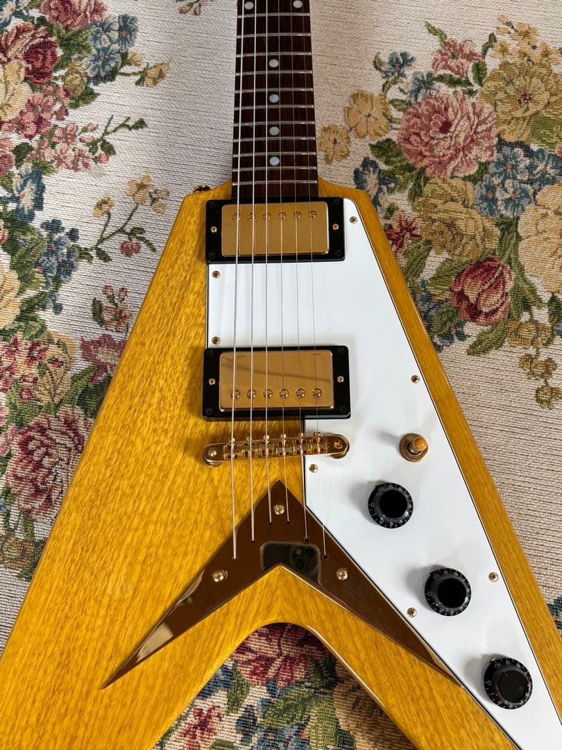 【美品】momose MFVK-STD/NJ (WHT-PG)