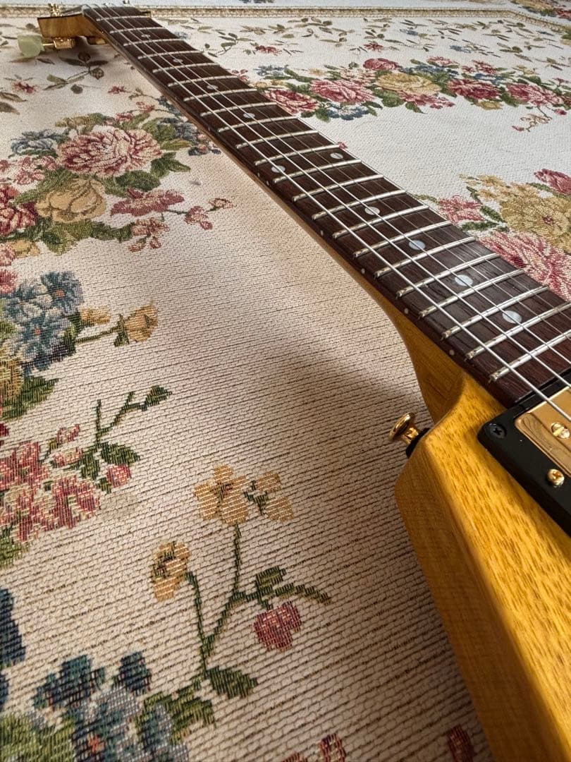 【美品】momose MFVK-STD/NJ (WHT-PG)