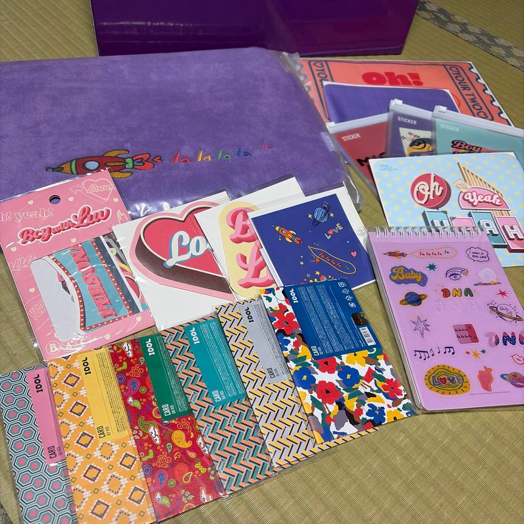 BTS フォーチュンボックス +α 計60種以上まとめ売り