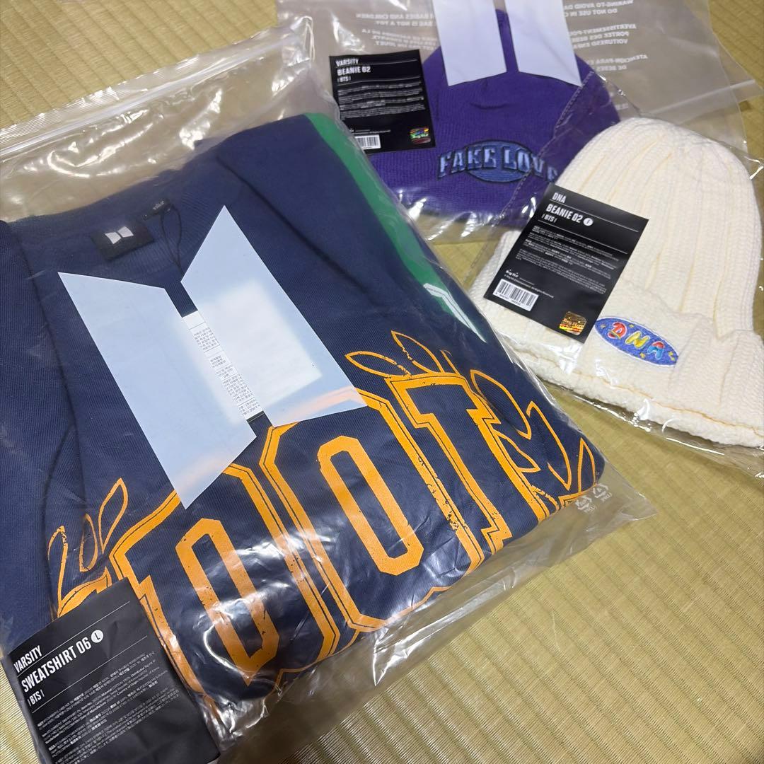 BTS フォーチュンボックス +α 計60種以上まとめ売り