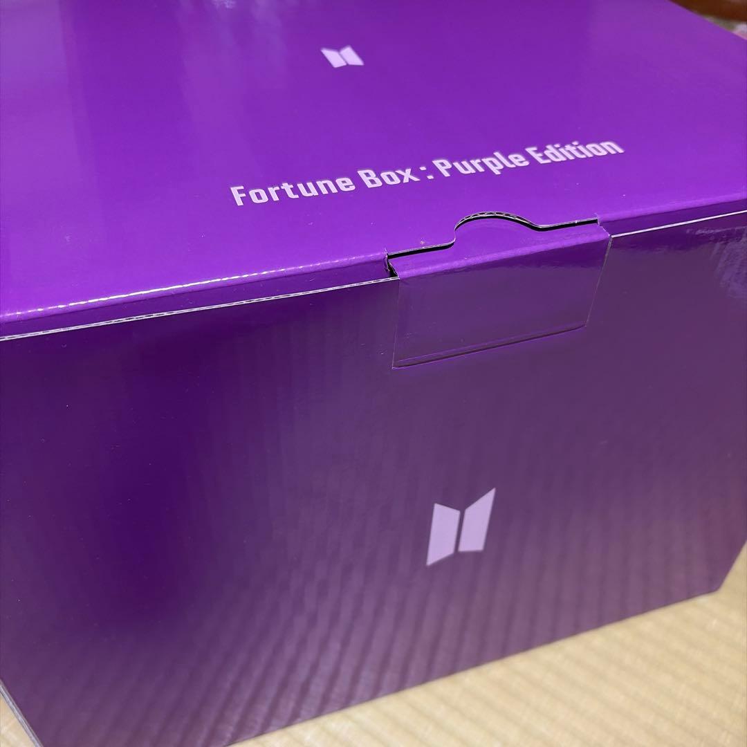 BTS フォーチュンボックス +α 計60種以上まとめ売り