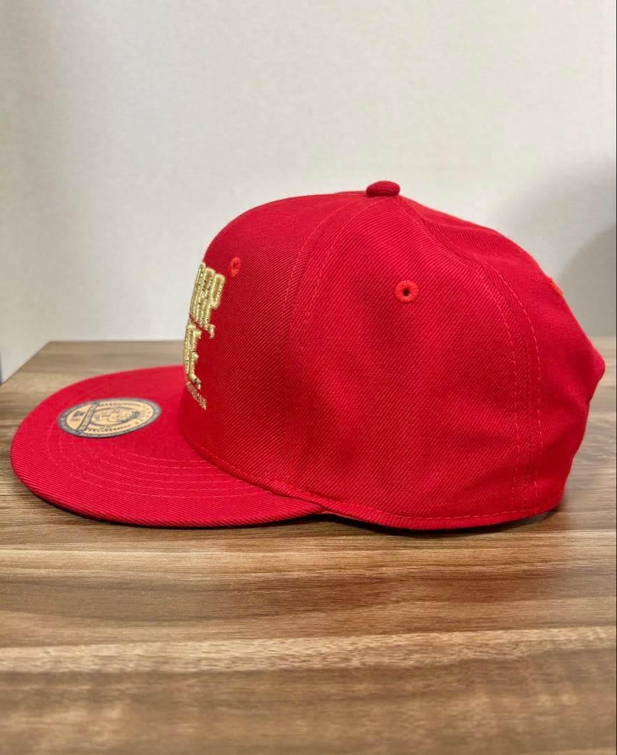 【激レア】広島東洋カープ × タワーレコード 優勝記念キャップ