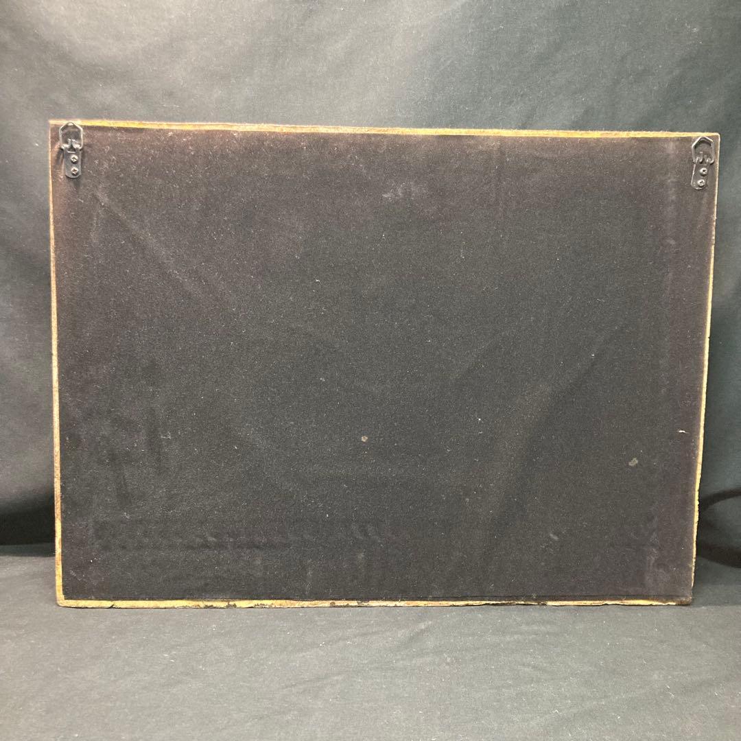 【美品】壁掛け ジオラマ ゴルフ店 セントルシアゴルフワールド