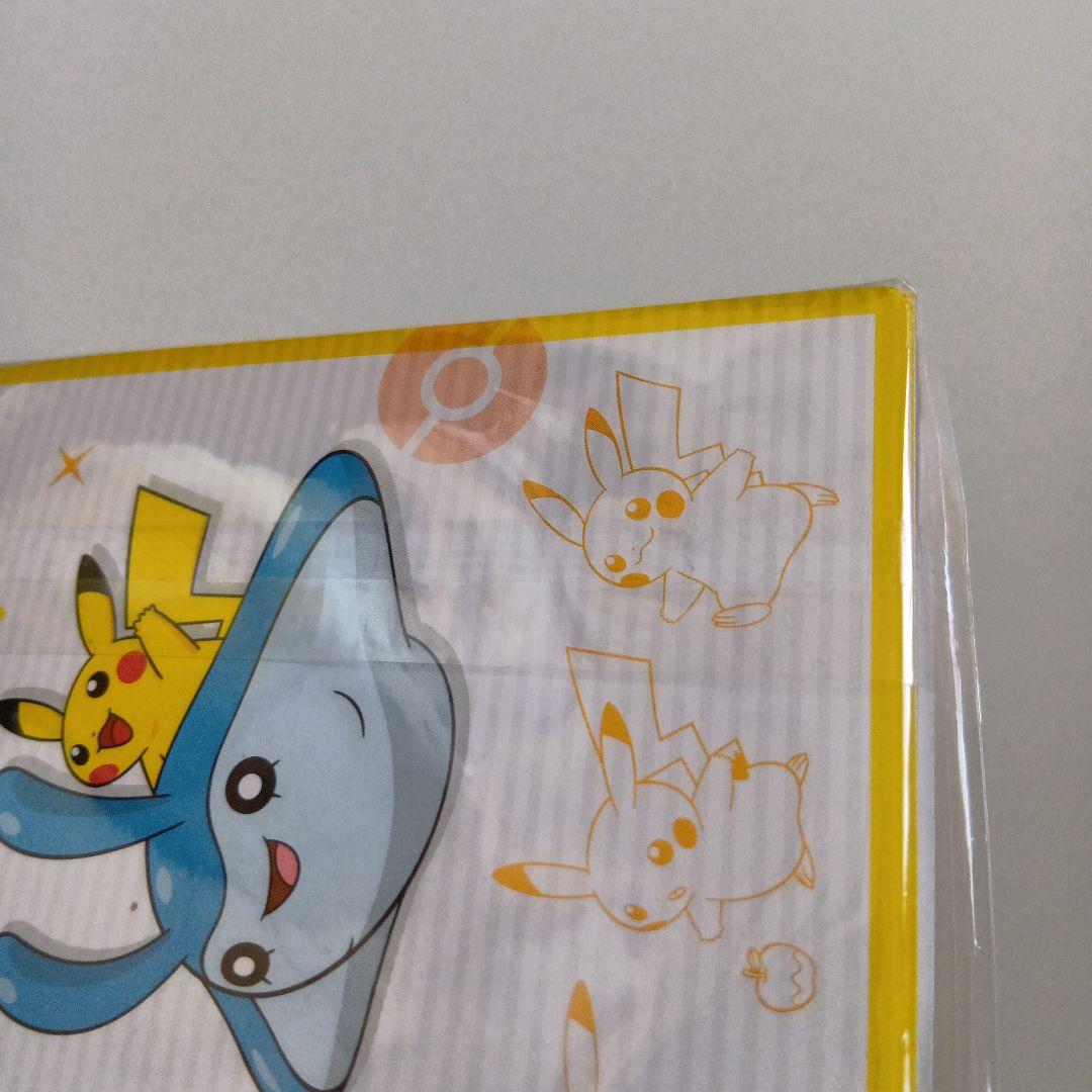 レア　希少　限定非売品　Pokémon　ポケモン　ポストカードブック ピカチュウ