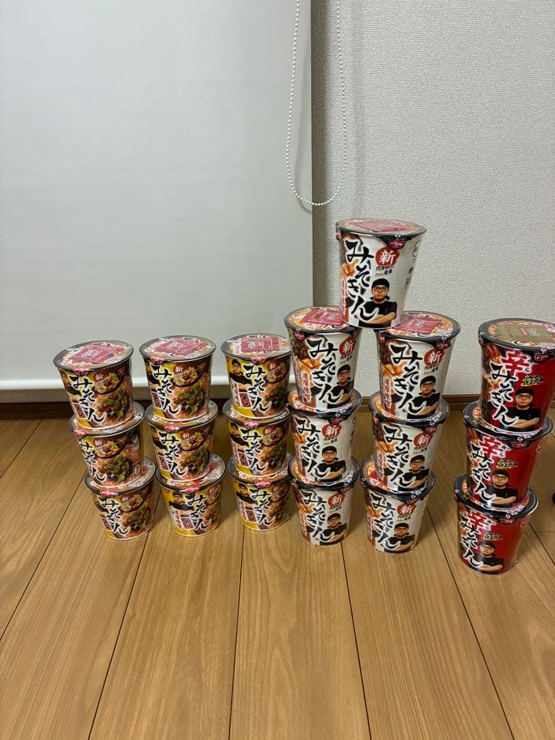 新みそきん みそきんメシ 辛みそきん合計19個