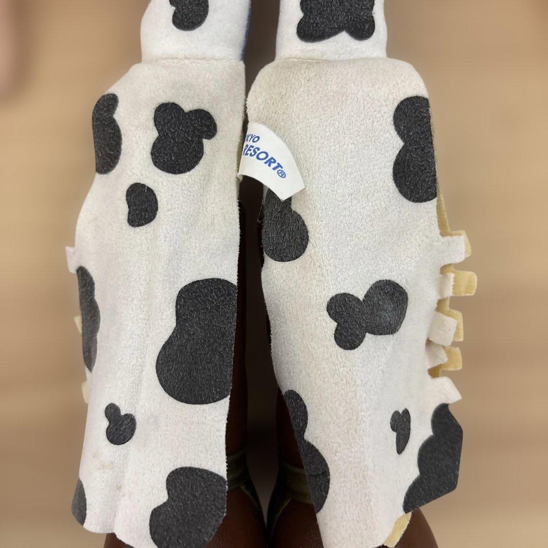 ディズニーリゾート　トイストーリーぬいぐるみセット