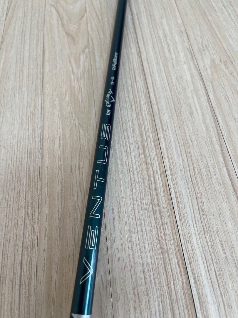 【新品】VENTUS 5S ベンタス　エリート　キャロウェイ　シャフト　50S