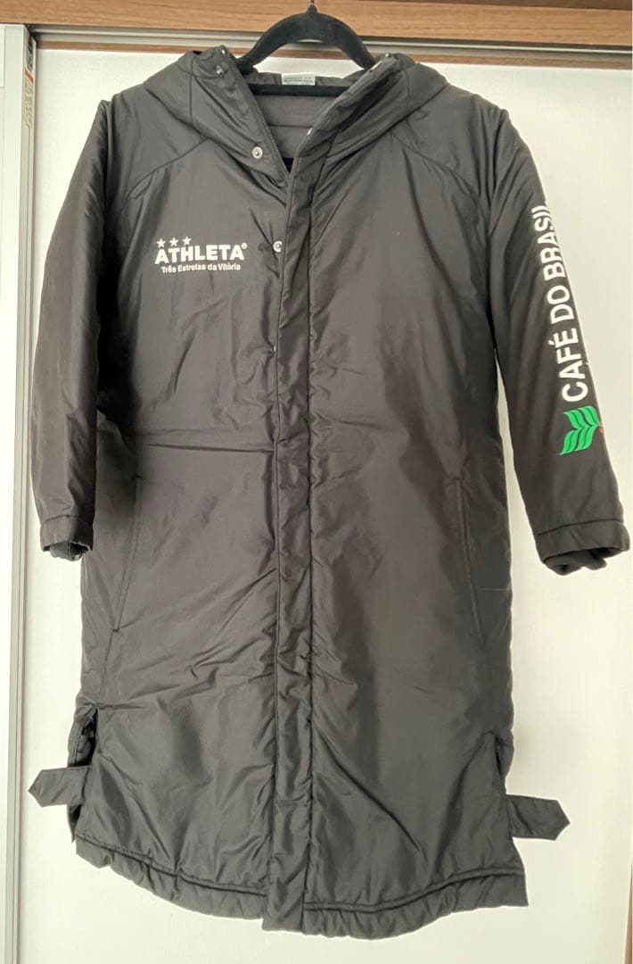 アスレタ ベンチコート　130