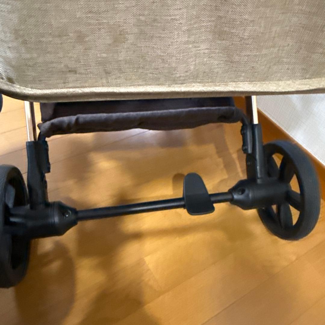 ジェックス OSOTO GRACE QC キャメル ワンタッチ